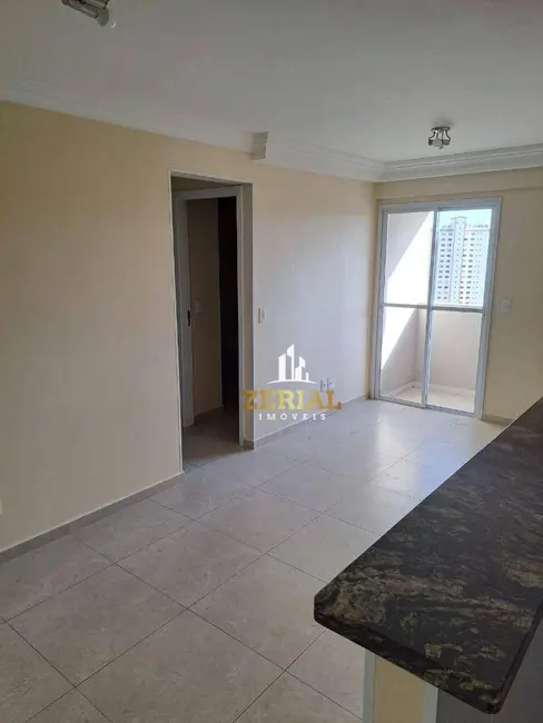 Foto 3 de Apartamento com 2 quartos à venda, 52m2 em Casa Branca, Santo Andre - SP