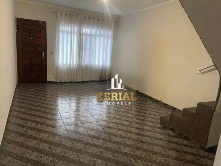 Foto 3 de Sobrado com 3 quartos à venda, 110m2 em Santa Maria, Sao Caetano Do Sul - SP