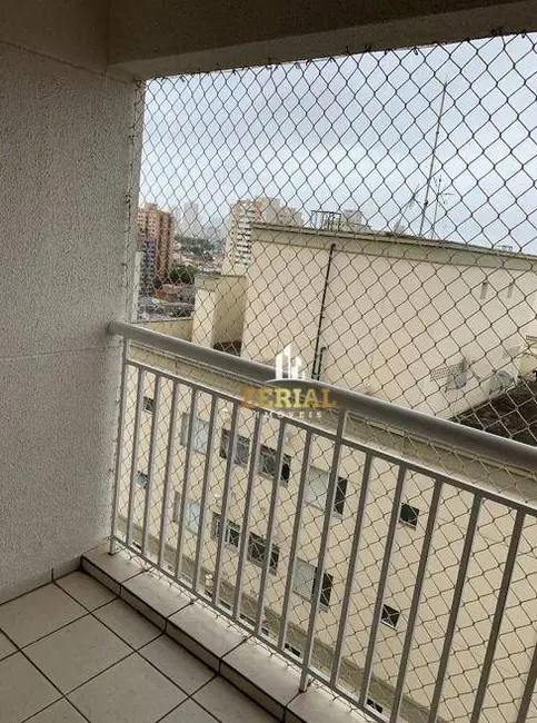 Foto 3 de Apartamento com 2 quartos para alugar, 64m2 em Barcelona, Sao Caetano Do Sul - SP