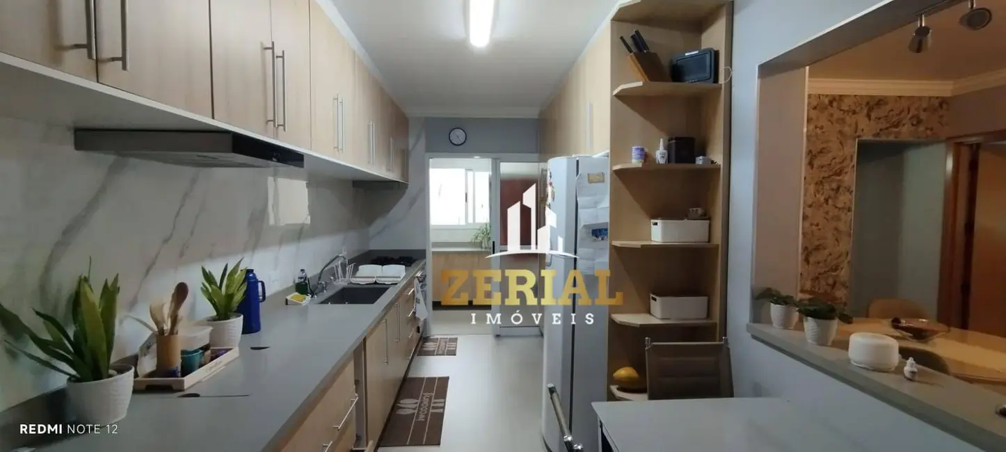 Foto 6 de Apartamento com 4 quartos à venda, 140m2 em Barcelona, Sao Caetano Do Sul - SP