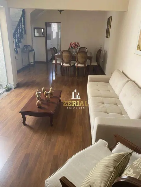 Foto 2 de Sobrado com 3 quartos à venda, 140m2 em Santa Maria, Sao Caetano Do Sul - SP