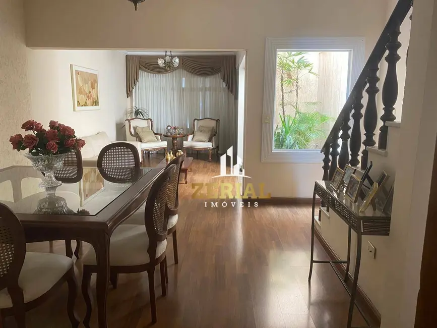 Foto 3 de Sobrado com 3 quartos à venda, 140m2 em Santa Maria, Sao Caetano Do Sul - SP
