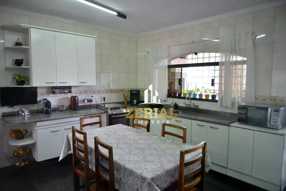 Foto 6 de Sobrado com 4 quartos à venda, 390m2 em Vila Francisco Matarazzo, Santo Andre - SP