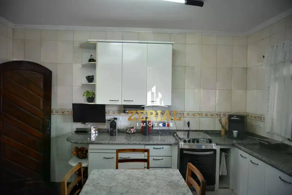 Foto 9 de Sobrado com 4 quartos à venda, 390m2 em Vila Francisco Matarazzo, Santo Andre - SP