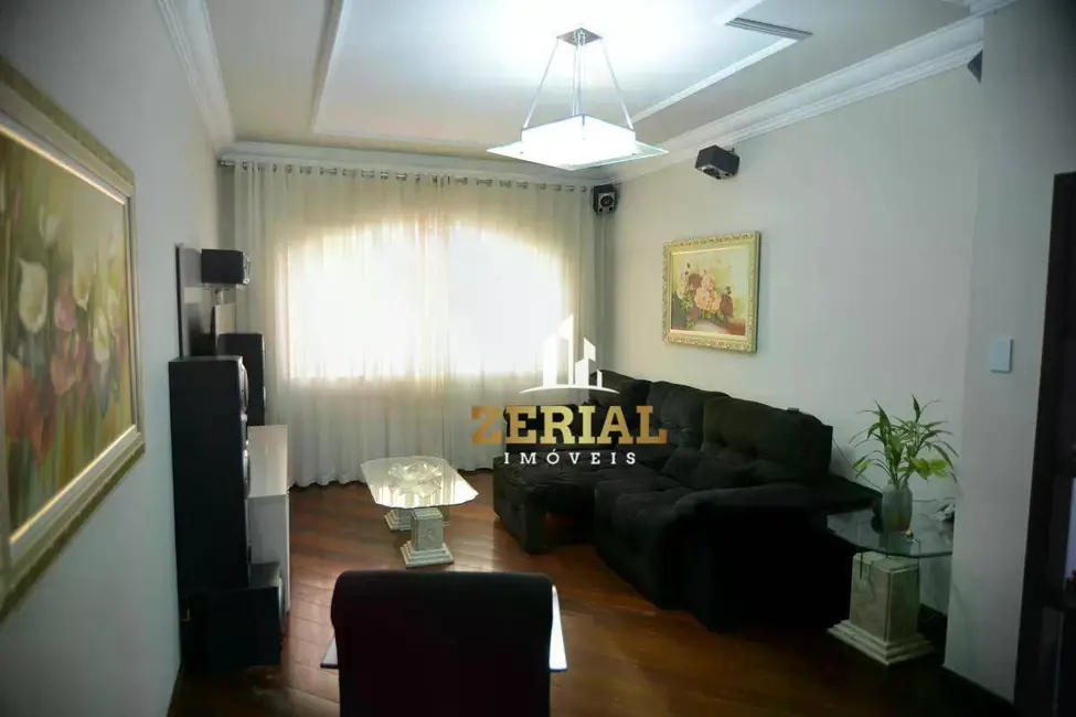 Foto 1 de Sobrado com 4 quartos à venda, 390m2 em Vila Francisco Matarazzo, Santo Andre - SP