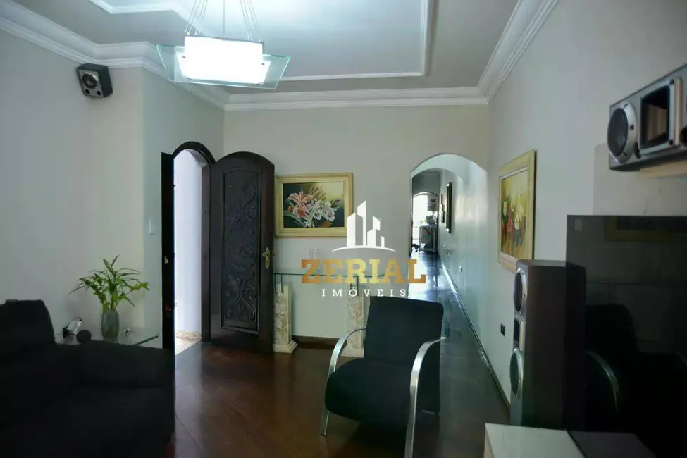 Foto 4 de Sobrado com 4 quartos à venda, 390m2 em Vila Francisco Matarazzo, Santo Andre - SP