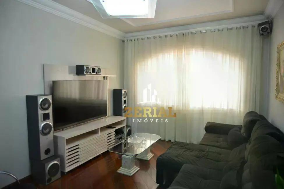 Foto 3 de Sobrado com 4 quartos à venda, 390m2 em Vila Francisco Matarazzo, Santo Andre - SP