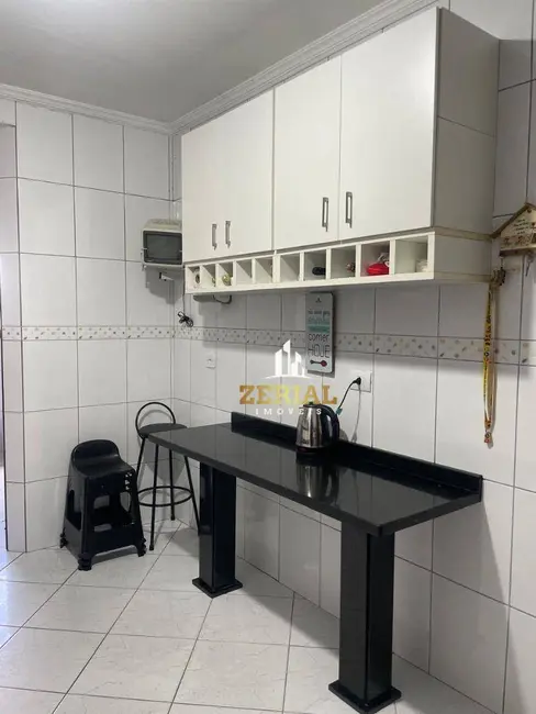 Foto 9 de Sobrado com 3 quartos para alugar, 218m2 em Santa Maria, Sao Caetano Do Sul - SP
