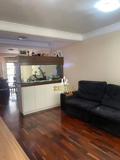 Foto 2 de Sobrado com 3 quartos para alugar, 218m2 em Santa Maria, Sao Caetano Do Sul - SP