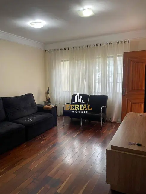 Foto 4 de Sobrado com 3 quartos para alugar, 218m2 em Santa Maria, Sao Caetano Do Sul - SP