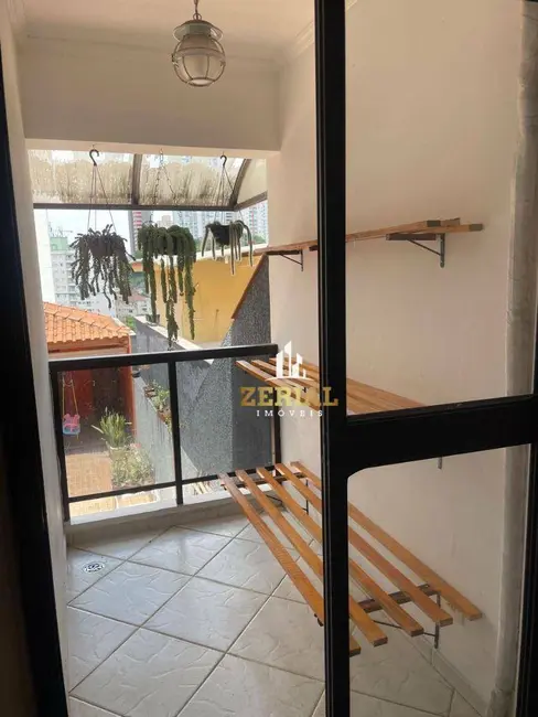 Foto 7 de Sobrado com 3 quartos para alugar, 218m2 em Santa Maria, Sao Caetano Do Sul - SP
