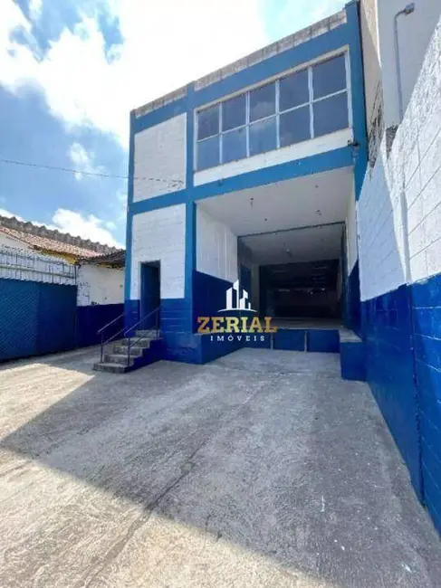 Foto 2 de Armazém / Galpão para alugar, 623m2 em Vila Independência, São Paulo - SP