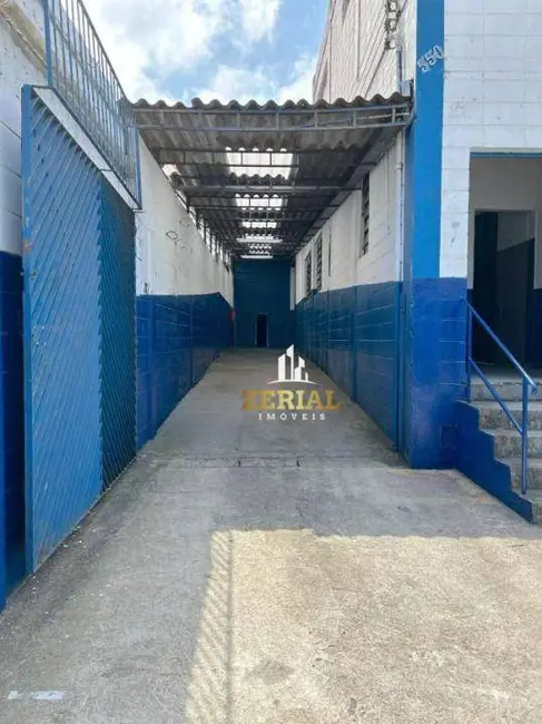 Foto 5 de Armazém / Galpão para alugar, 623m2 em Vila Independência, São Paulo - SP