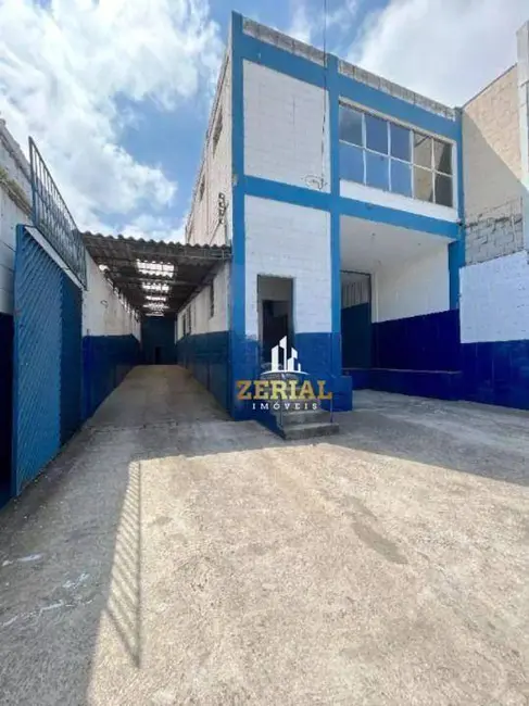 Foto 1 de Armazém / Galpão para alugar, 623m2 em Vila Independência, São Paulo - SP