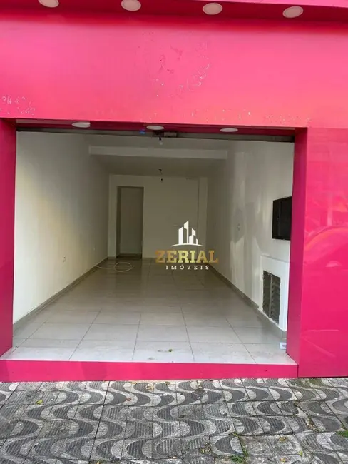 Foto 3 de Sala Comercial para alugar, 30m2 em Osvaldo Cruz, Sao Caetano Do Sul - SP