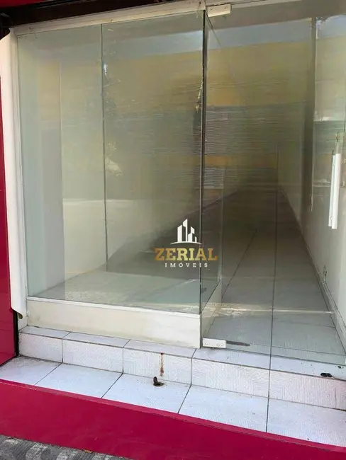 Foto 1 de Sala Comercial para alugar, 30m2 em Osvaldo Cruz, Sao Caetano Do Sul - SP