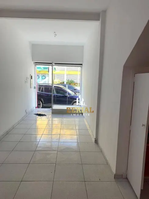 Foto 2 de Sala Comercial para alugar, 30m2 em Osvaldo Cruz, Sao Caetano Do Sul - SP