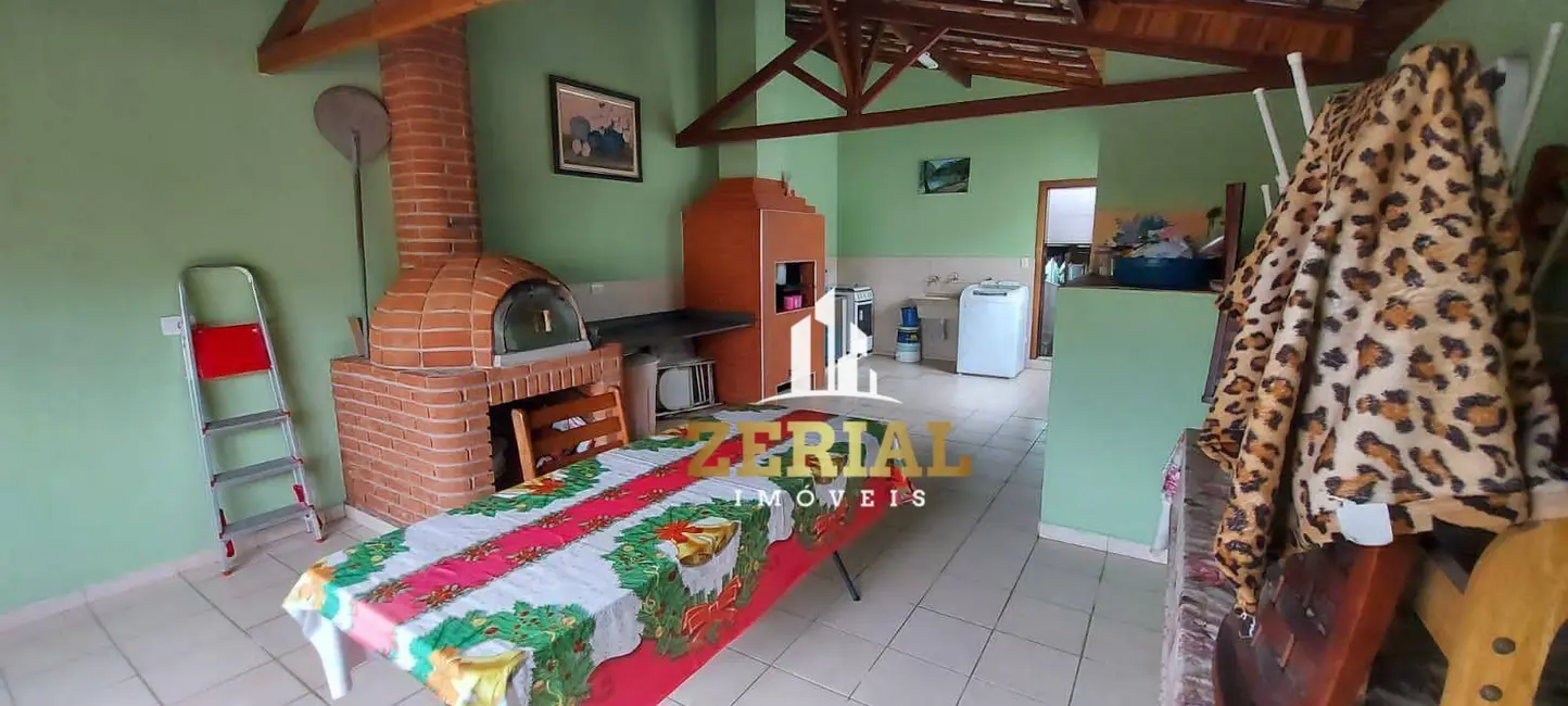 Foto 1 de Sobrado com 3 quartos à venda, 221m2 em Osvaldo Cruz, Sao Caetano Do Sul - SP