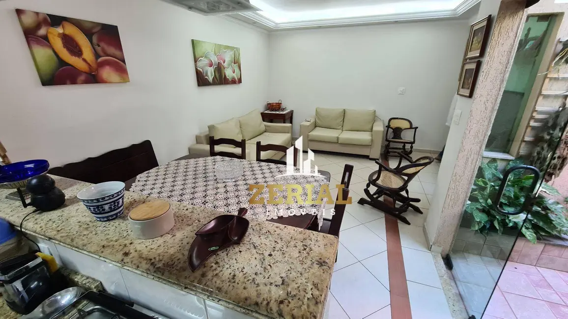 Foto 2 de Sobrado com 3 quartos à venda, 192m2 em Barcelona, Sao Caetano Do Sul - SP