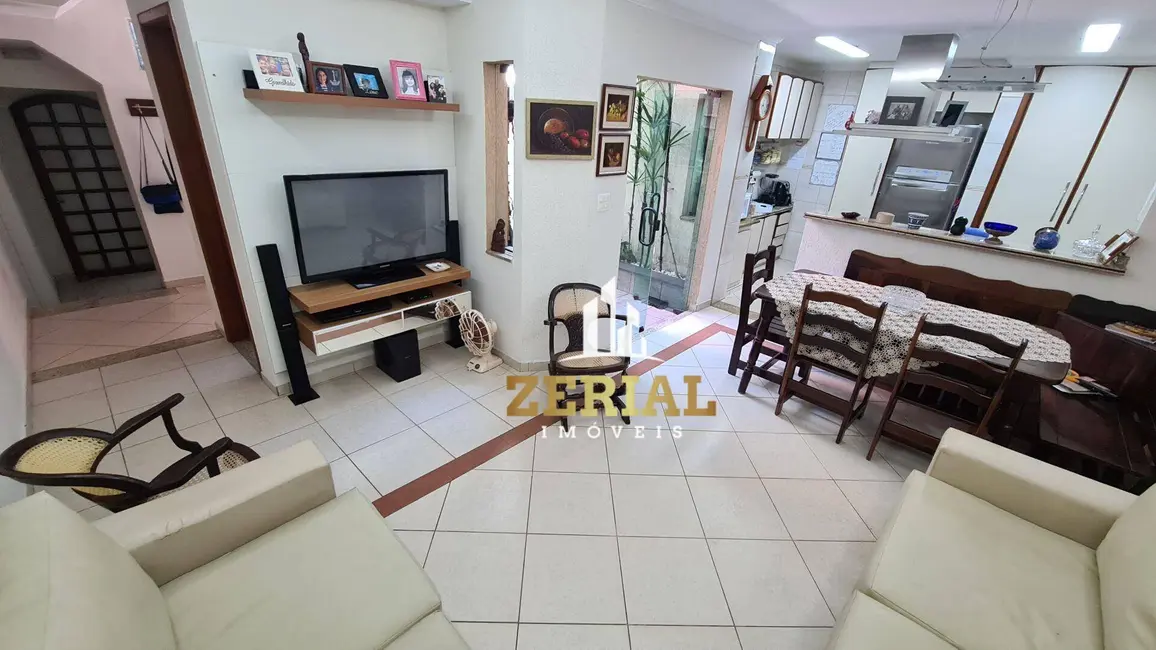 Foto 1 de Sobrado com 3 quartos à venda, 192m2 em Barcelona, Sao Caetano Do Sul - SP