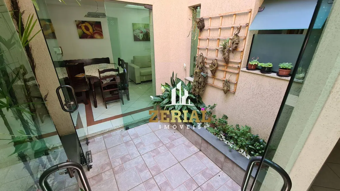 Foto 4 de Sobrado com 3 quartos à venda, 192m2 em Barcelona, Sao Caetano Do Sul - SP