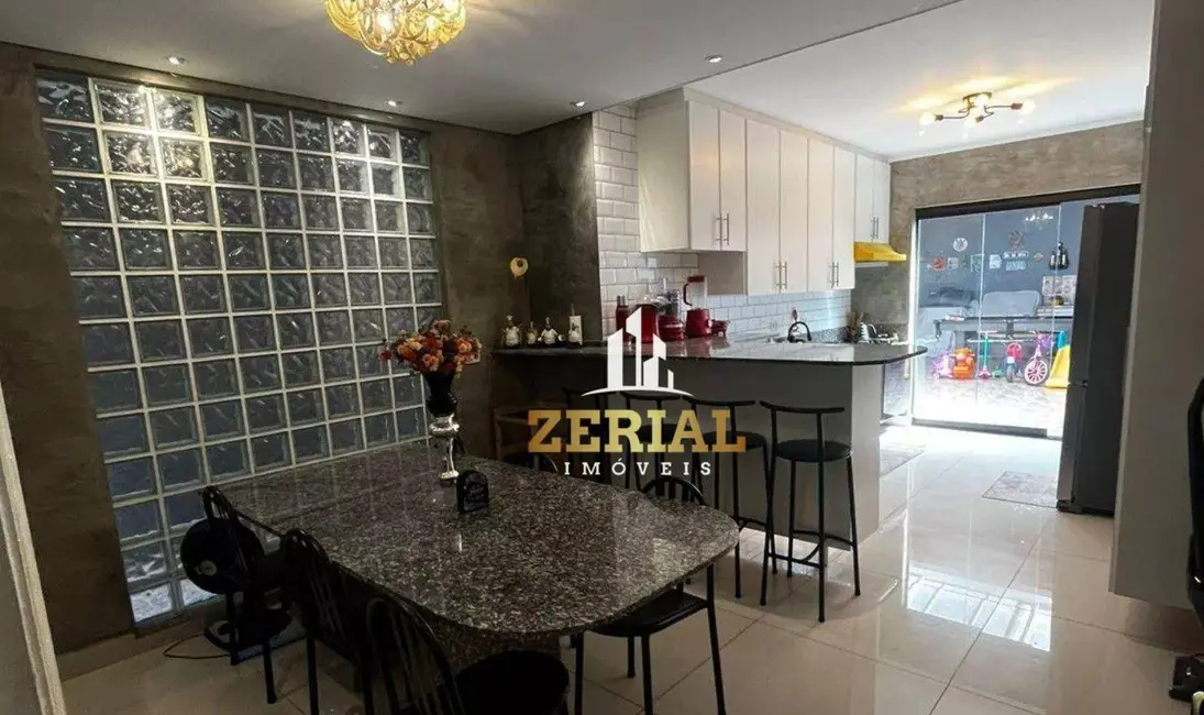 Foto 6 de Sobrado com 3 quartos à venda, 150m2 em Olímpico, Sao Caetano Do Sul - SP