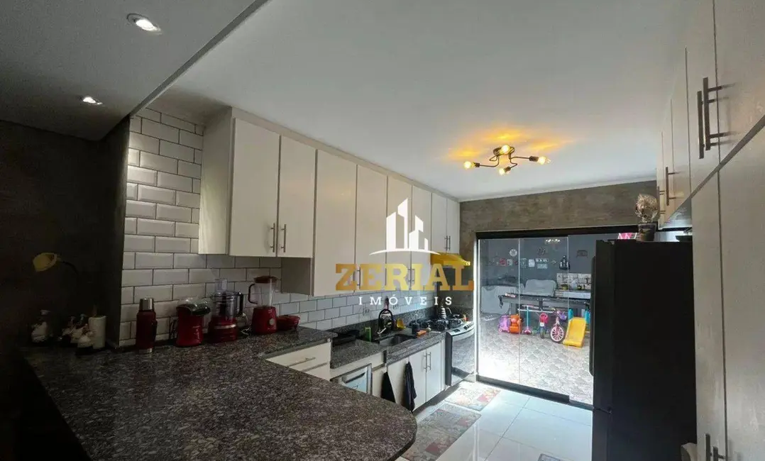 Foto 7 de Sobrado com 3 quartos à venda, 150m2 em Olímpico, Sao Caetano Do Sul - SP