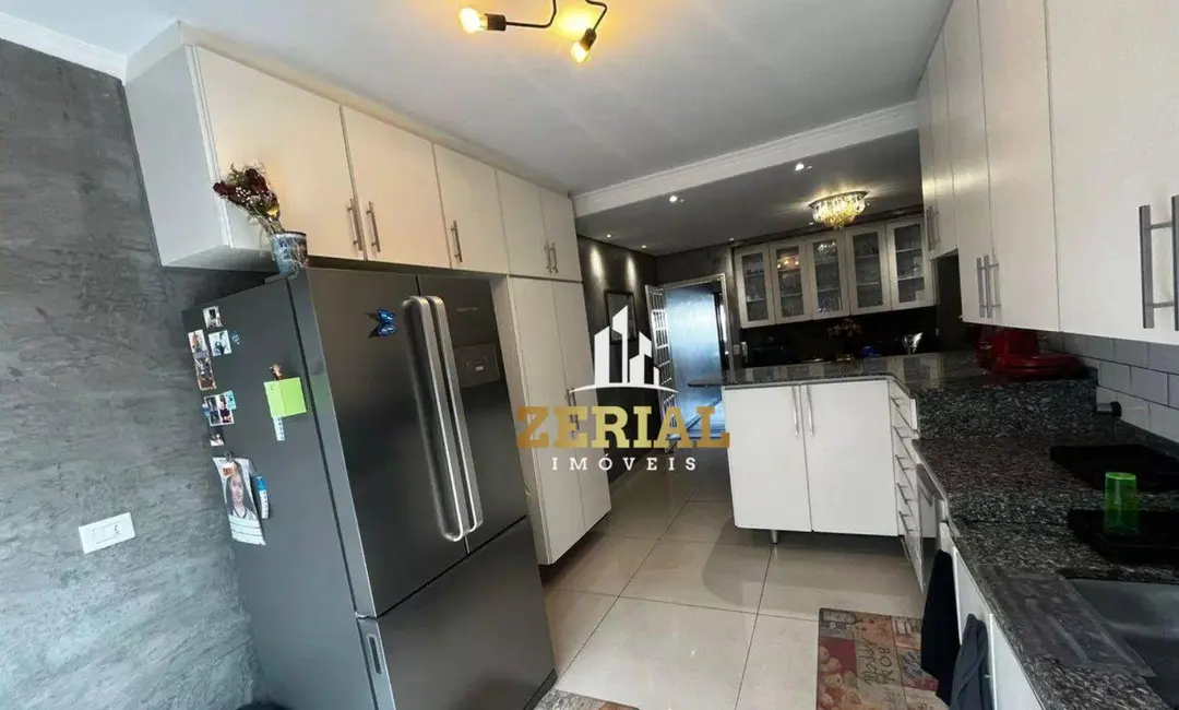 Foto 4 de Sobrado com 3 quartos à venda, 150m2 em Olímpico, Sao Caetano Do Sul - SP