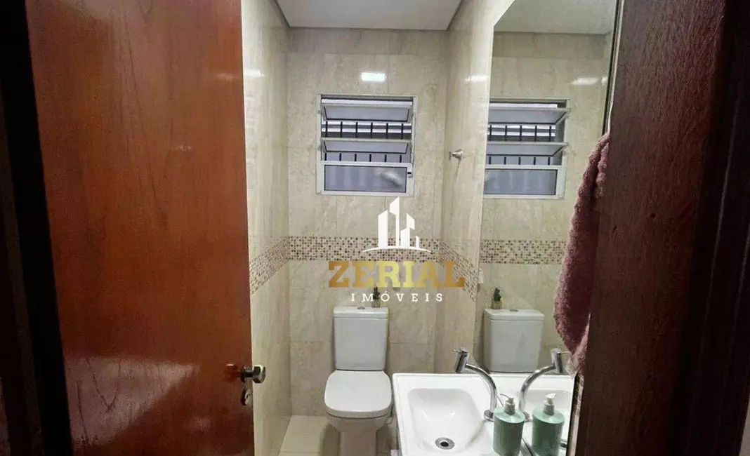 Foto 8 de Sobrado com 3 quartos à venda, 150m2 em Olímpico, Sao Caetano Do Sul - SP