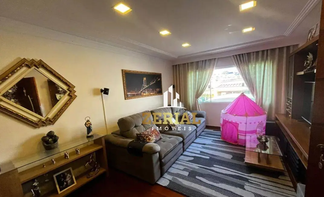 Foto 2 de Sobrado com 3 quartos à venda, 150m2 em Olímpico, Sao Caetano Do Sul - SP