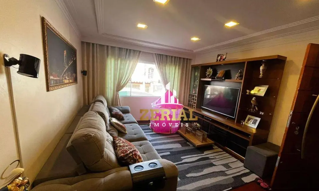 Foto 1 de Sobrado com 3 quartos à venda, 150m2 em Olímpico, Sao Caetano Do Sul - SP