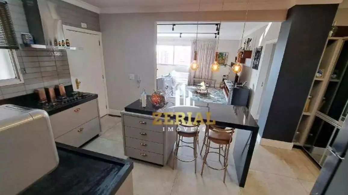 Foto 5 de Apartamento com 3 quartos à venda, 136m2 em Santa Paula, Sao Caetano Do Sul - SP