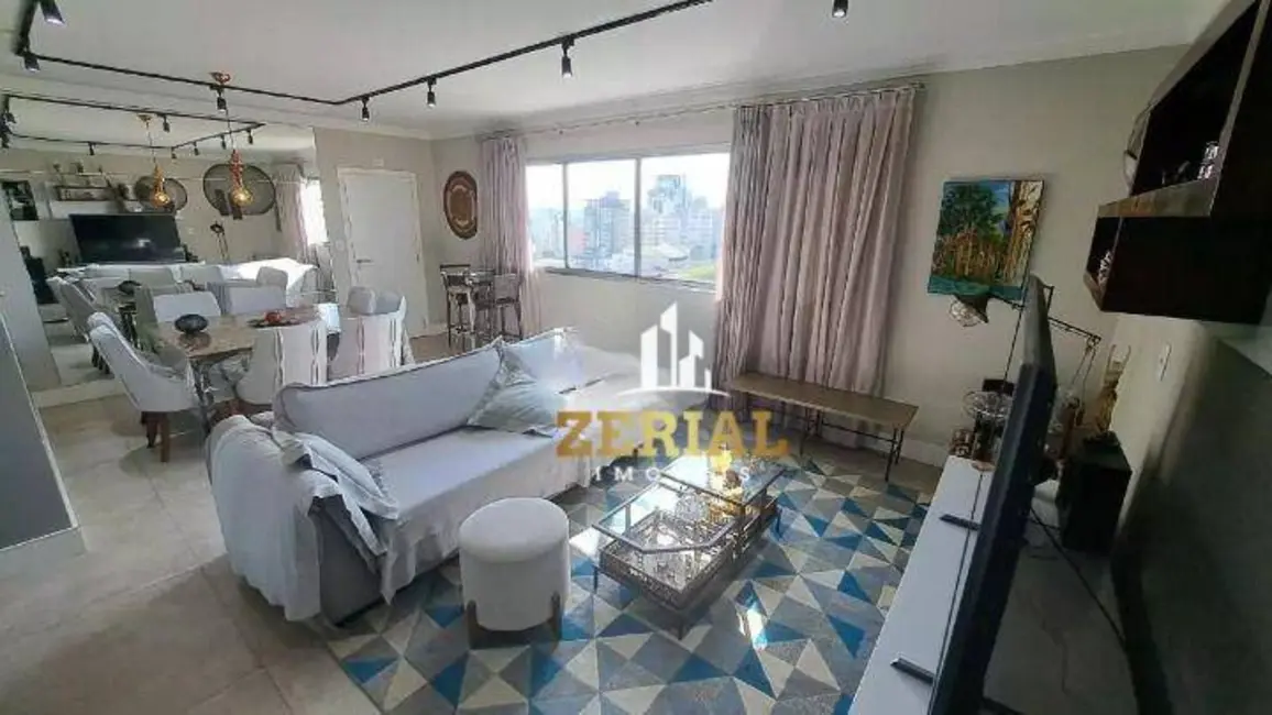 Foto 2 de Apartamento com 3 quartos à venda, 136m2 em Santa Paula, Sao Caetano Do Sul - SP