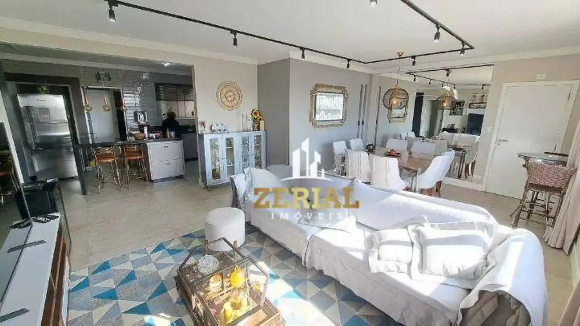 Foto 1 de Apartamento com 3 quartos à venda, 136m2 em Santa Paula, Sao Caetano Do Sul - SP