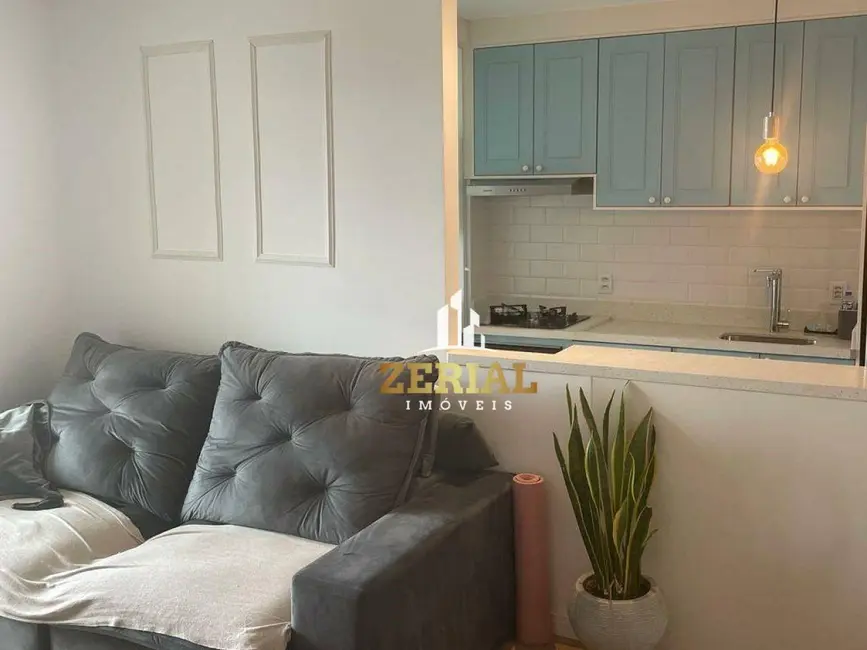 Foto 3 de Apartamento com 2 quartos à venda, 69m2 em Olímpico, Sao Caetano Do Sul - SP