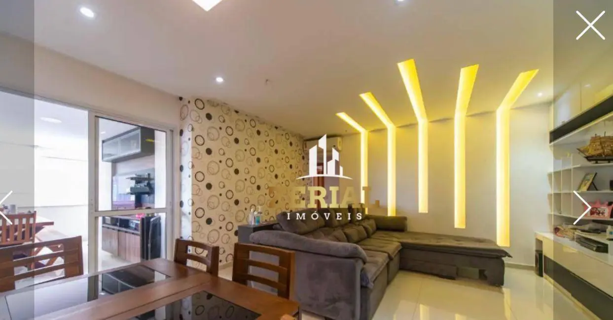 Foto 2 de Apartamento com 3 quartos à venda, 126m2 em Vila Floresta, Santo Andre - SP