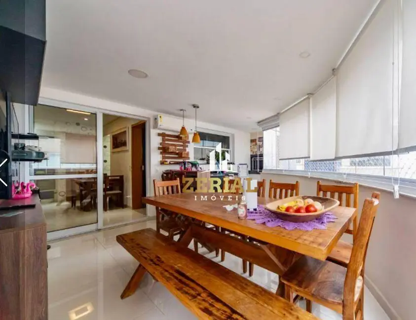 Foto 1 de Apartamento com 3 quartos à venda, 126m2 em Vila Floresta, Santo Andre - SP