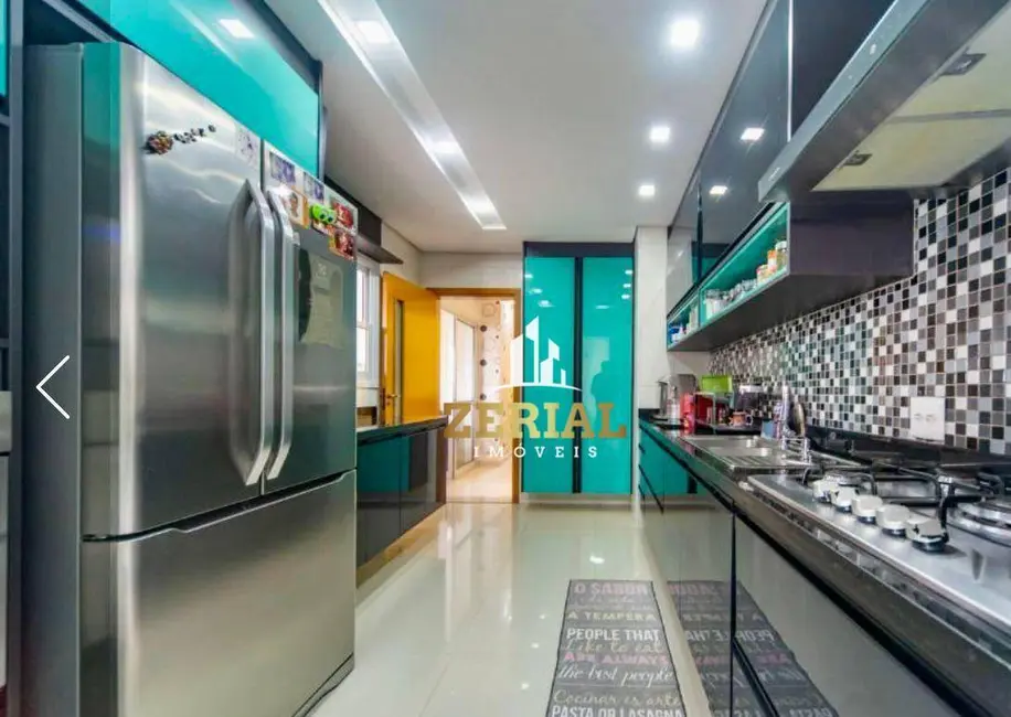 Foto 8 de Apartamento com 3 quartos à venda, 126m2 em Vila Floresta, Santo Andre - SP