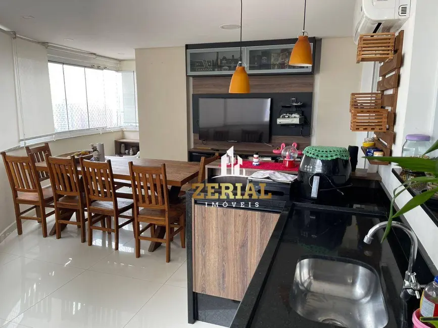 Foto 4 de Apartamento com 3 quartos à venda, 126m2 em Vila Floresta, Santo Andre - SP