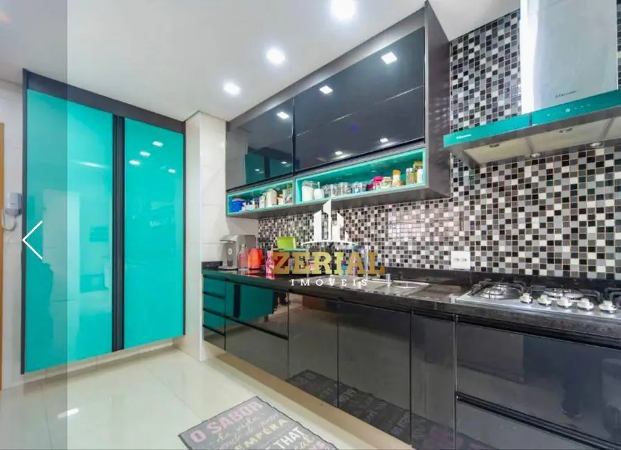Foto 7 de Apartamento com 3 quartos à venda, 126m2 em Vila Floresta, Santo Andre - SP