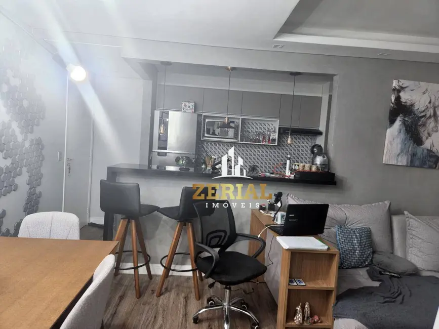 Foto 3 de Apartamento com 2 quartos à venda, 50m2 em Vila Arapuã, São Paulo - SP
