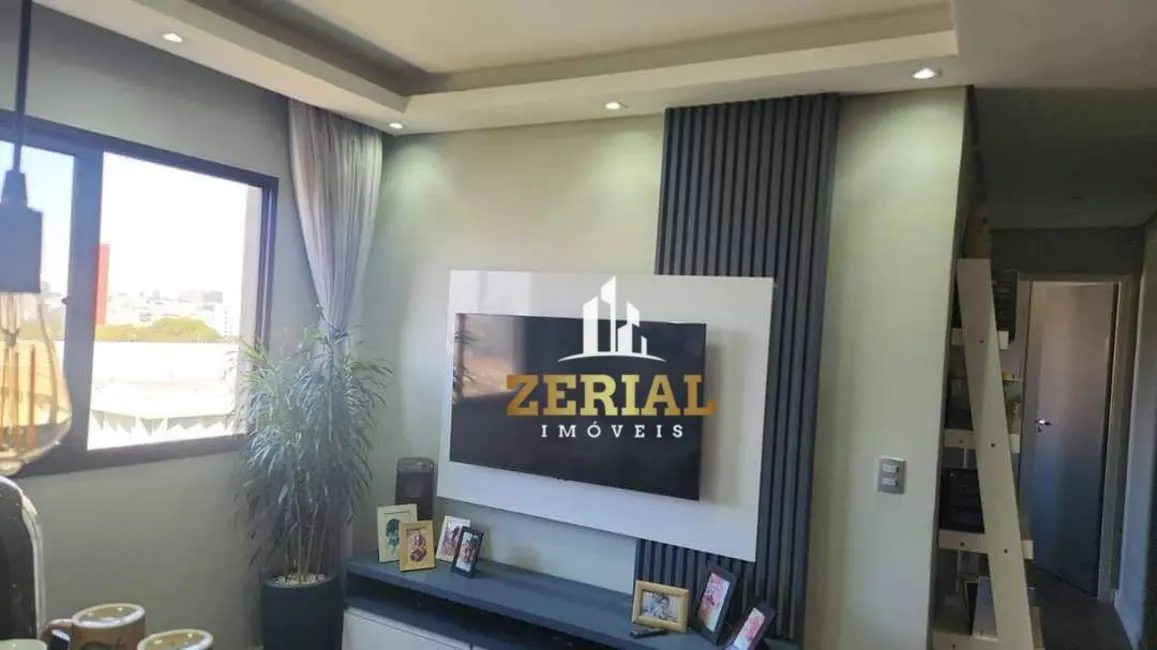 Foto 1 de Apartamento com 2 quartos à venda, 50m2 em Vila Arapuã, São Paulo - SP