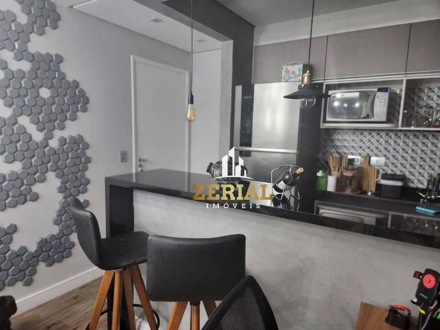 Foto 4 de Apartamento com 2 quartos à venda, 50m2 em Vila Arapuã, São Paulo - SP