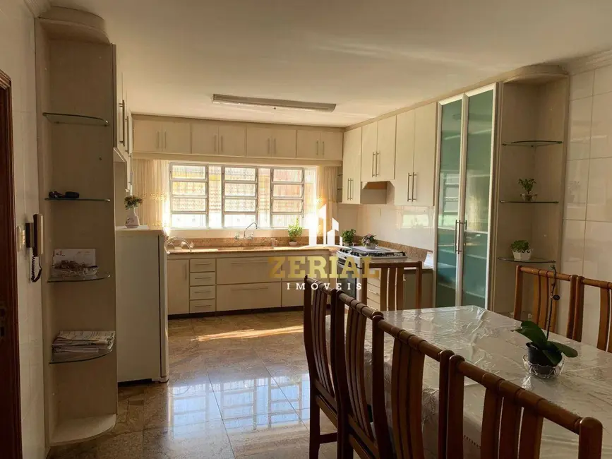 Foto 5 de Sobrado com 3 quartos à venda, 203m2 em Osvaldo Cruz, Sao Caetano Do Sul - SP