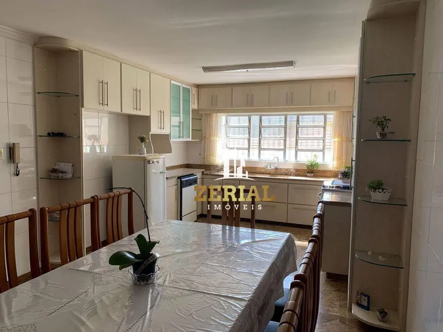 Foto 4 de Sobrado com 3 quartos à venda, 203m2 em Osvaldo Cruz, Sao Caetano Do Sul - SP