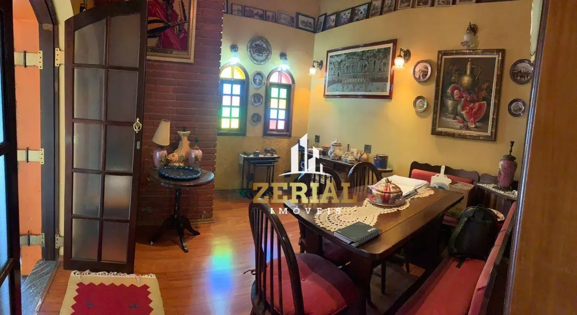 Foto 2 de Sobrado com 3 quartos à venda, 320m2 em Cerâmica, Sao Caetano Do Sul - SP