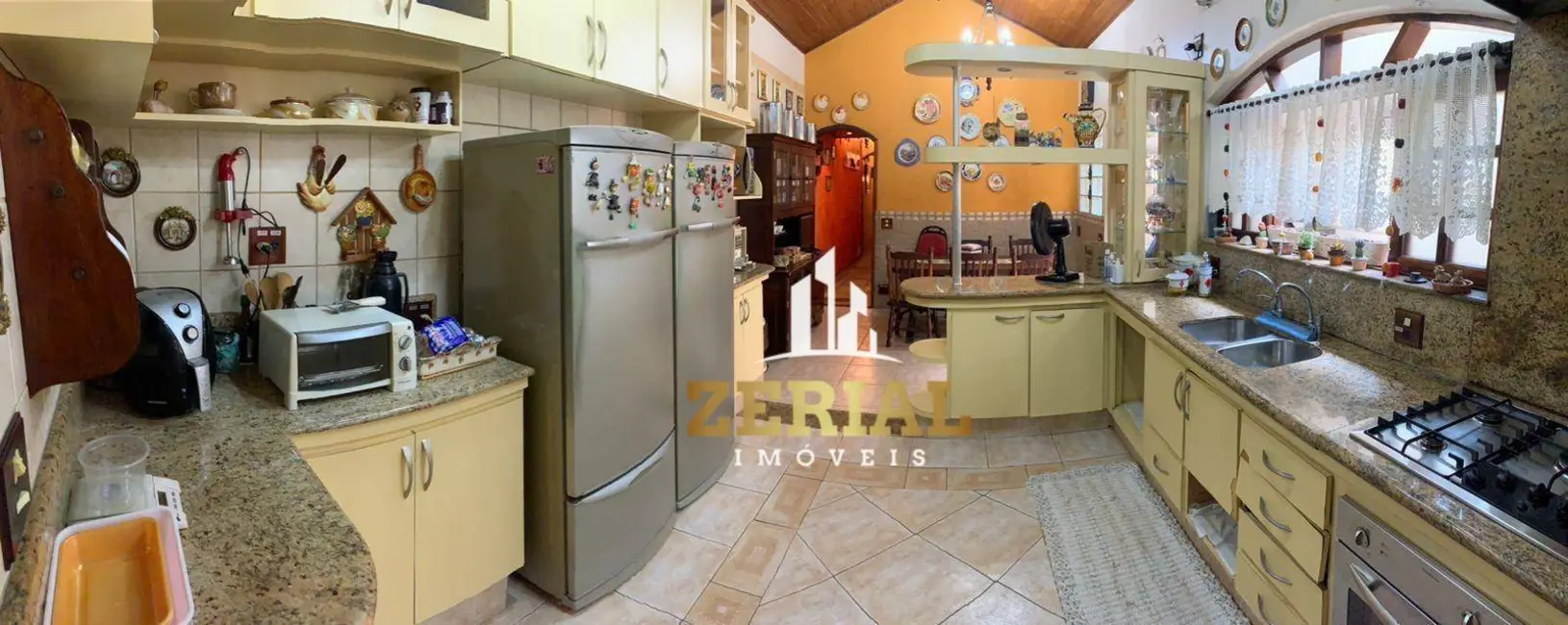 Foto 5 de Sobrado com 3 quartos à venda, 320m2 em Cerâmica, Sao Caetano Do Sul - SP