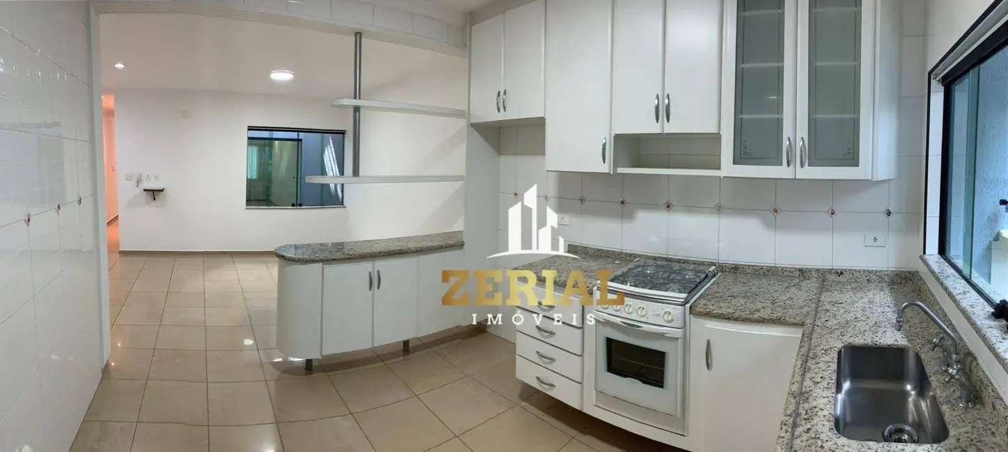 Foto 8 de Sobrado com 3 quartos à venda, 155m2 em Olímpico, Sao Caetano Do Sul - SP