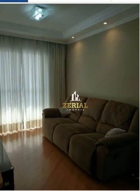 Apartamento com 2 quartos à venda, 70m2 em Parque Erasmo Assunção, Santo Andre - SP - imagem 3 Foto 3 de Apartamento com 2 quartos à venda, 70m2 em Parque Erasmo Assunção, Santo Andre - SP