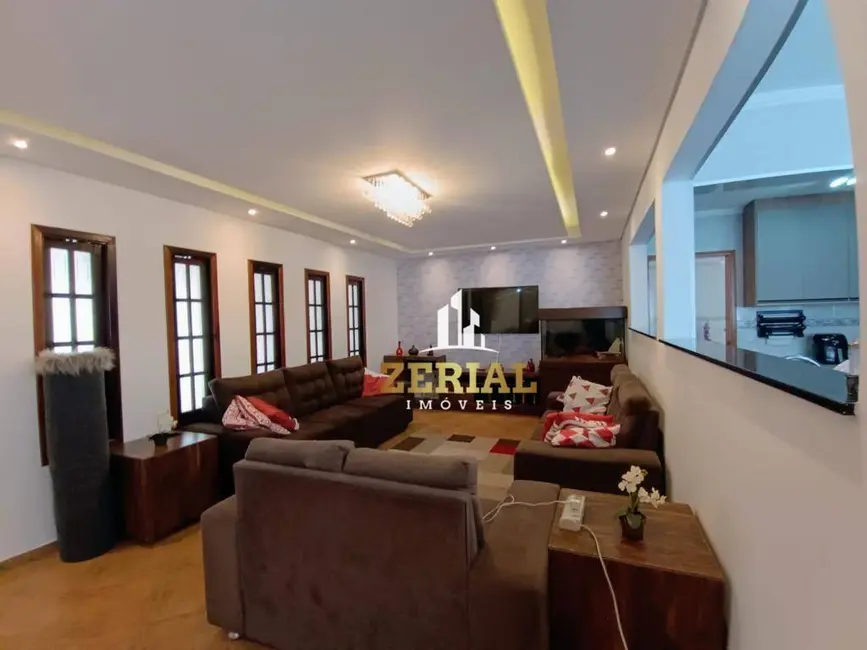 Foto 1 de Casa com 4 quartos à venda, 313m2 em Mauá, Sao Caetano Do Sul - SP